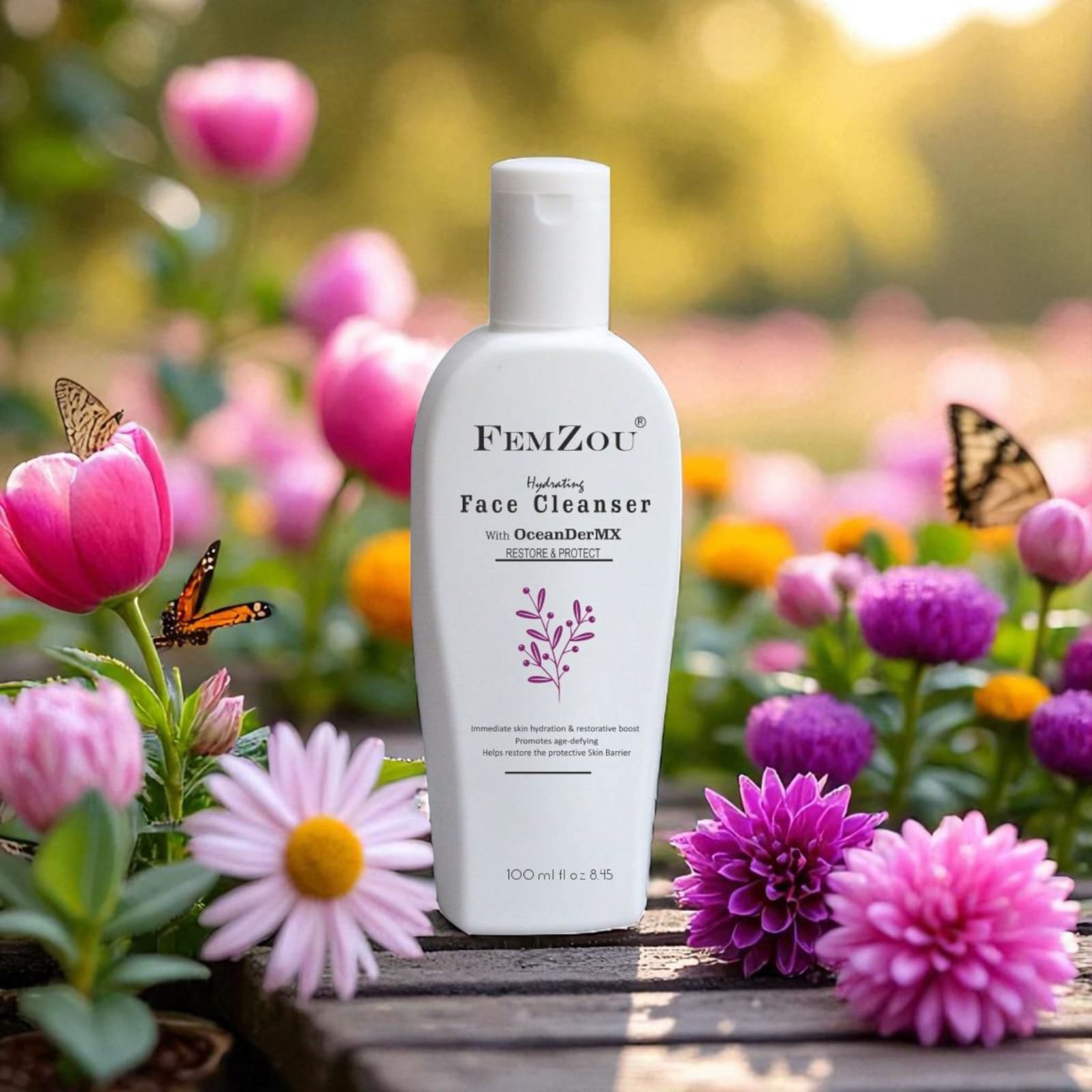 FemZou Cleaning Face Cleanser