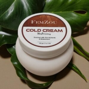 FemZou Cold Cream 100gm
