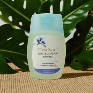 FEMZOU Gentle Cleansing Shampoo 100ml
