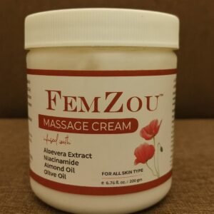 FemZou Massage Cream 200gm