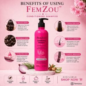 FemZou Conditioning Shampoo