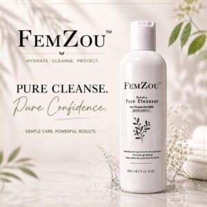 FemZou Face Cleanser 250ml