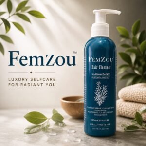 FemZou Hair Cleanser 250ml