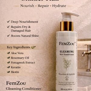 FemZou Hair Conditioner 200ml