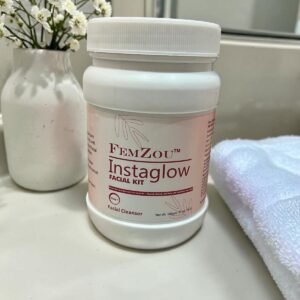 FemZou Instaglow Facial Kit 2.6kg