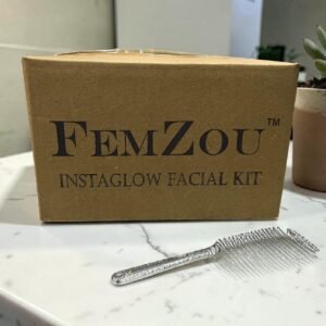 FemZou Instaglow Facial Kit 2.6kg