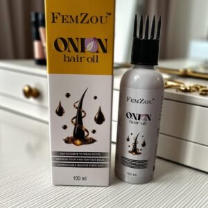 FemZou Onion Hair Oil