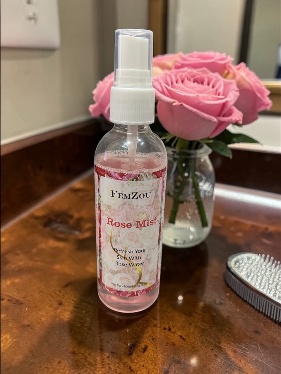 FemZou Rose Mist