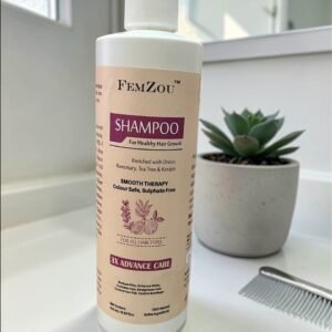 FemZou Sulphate Free Shampoo 500ml