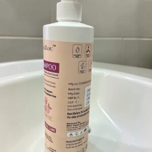 FemZou Sulphate Free Shampoo 500ml