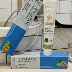 FemZou Tooth Paste