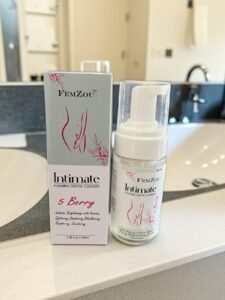 FemZou Intimate Wash Foam 100ml