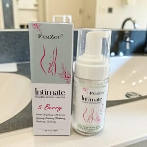 FemZou Intimate Wash Foam 100ml